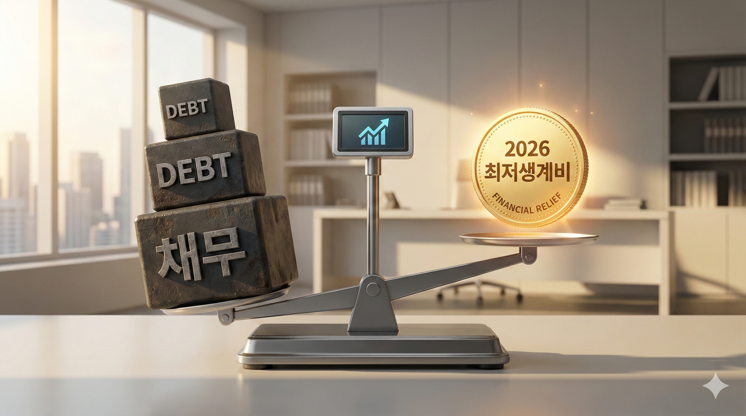 2026 최저생계비