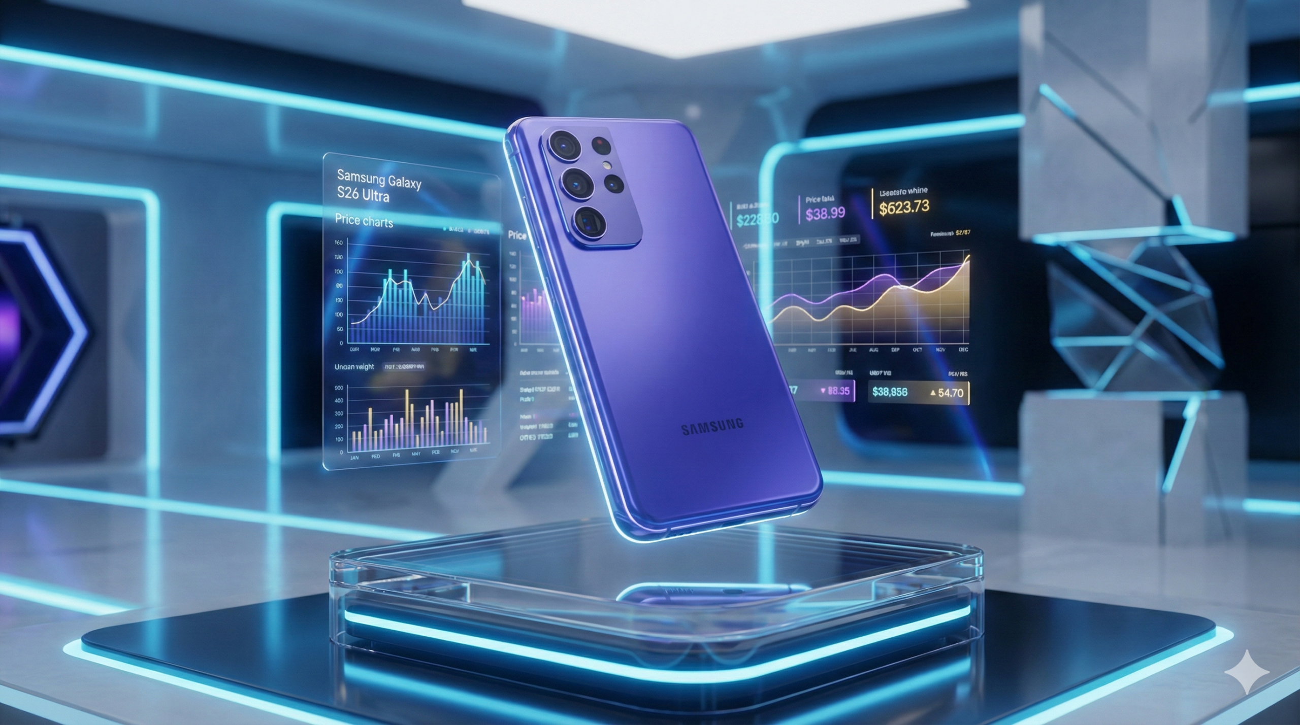 삼성 갤럭시26 울트라 바이올렛